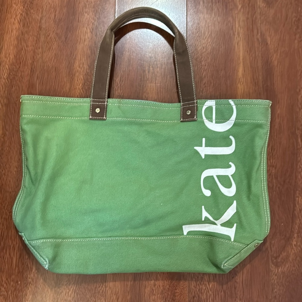 Kate spade tote - vintage